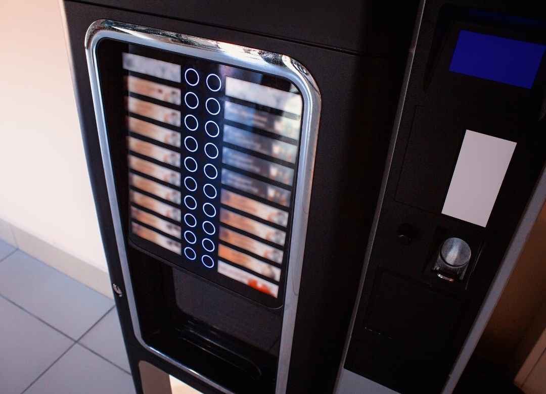 Vending Machine Business Case Study 2021 Get Futura